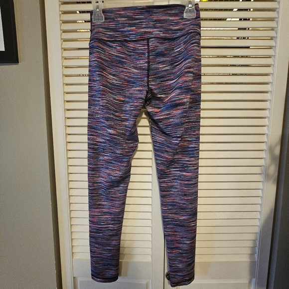 Power performance multicolor tights - Picture 2 of 4